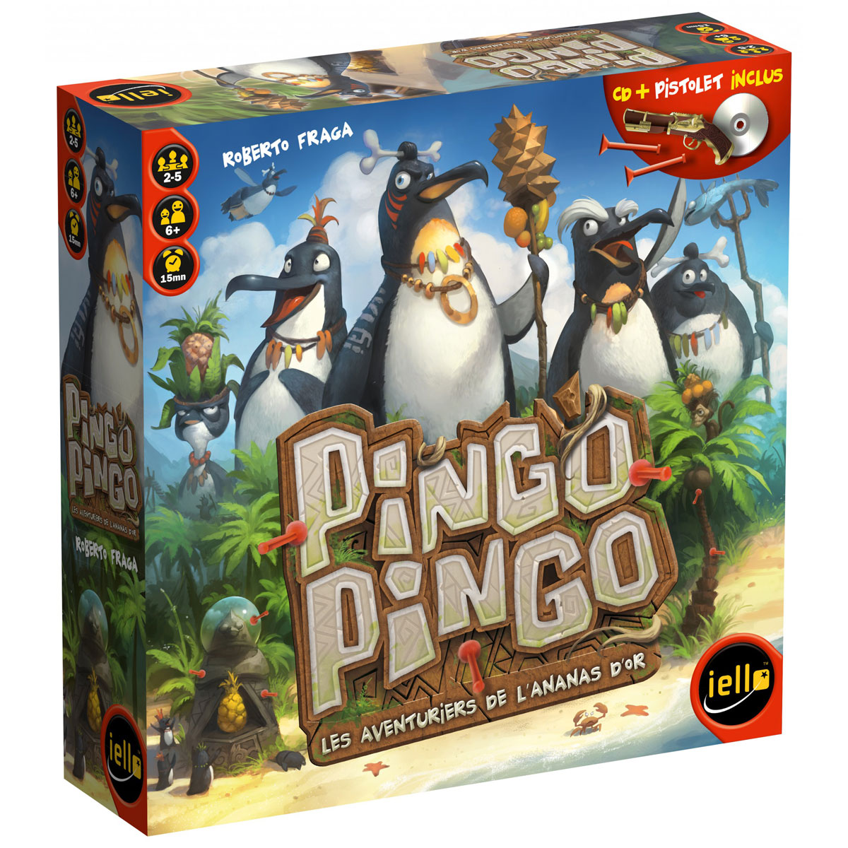 pingo