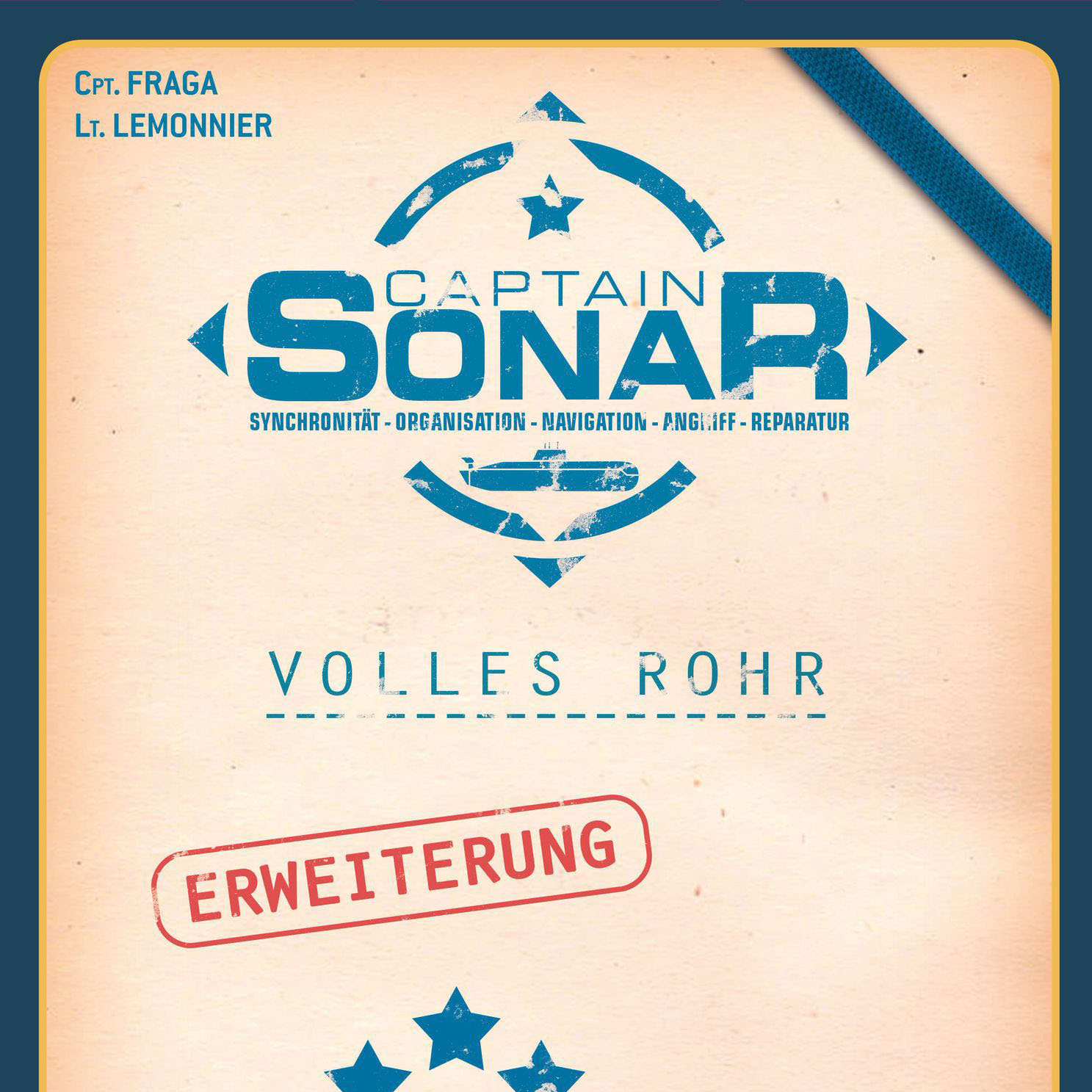 Acheter Captain Sonar - Opération Dragon - Matagot